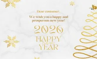 Stap met dankbaarheid en vertrouwen het nieuwe jaar in