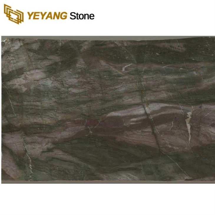 The Wizard Of Oz Marble Luxe groene marmeren plaat van 30 mm