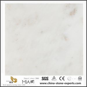 Afyon White Marble For Flooring Tegels En Open haard Met Beste Textuur