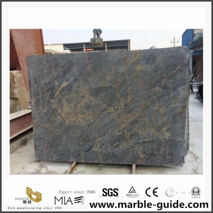 Goedkope Laurent Brown Marble / Brown Marble Slab For Wall, Floor Design