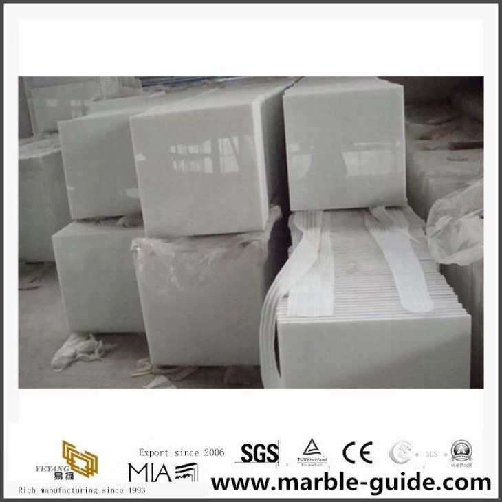 Best Crystal White Marble for flooring