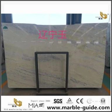 Licht Jade Green Marble Slab