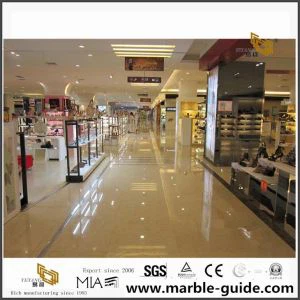Shayan Beige Marble Supermarktproject