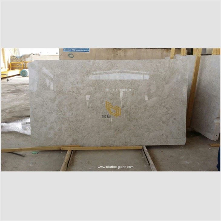 Oman Light Gray Marble Flooring