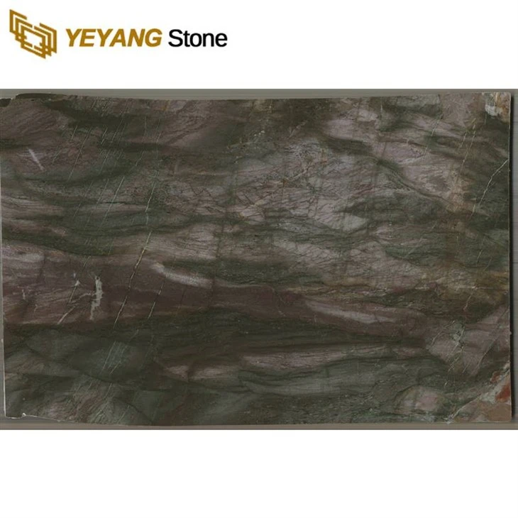 The Wizard Of Oz Marble Luxury Green Marble Slab for Projects